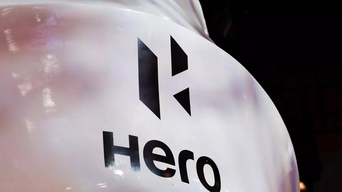 Hero MotoCorp expects double-digit revenue growth next fiscal: CFO