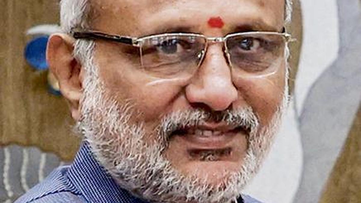 Vice‑President C.P. Radhakrishnan to visit Sri Lanka on April 19–20