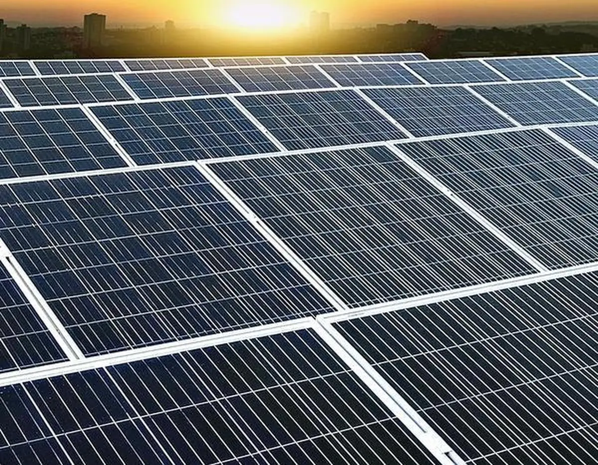 thehindubusinessline.com - Krystal Integrated Services arm bags ₹138 cr solar project