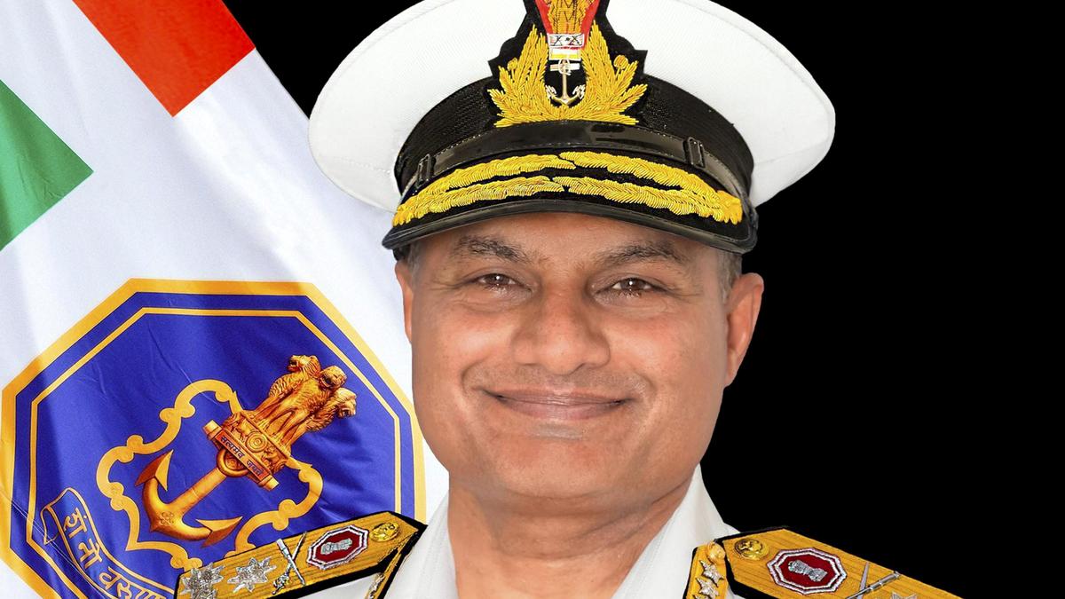Vice Admiral Krishna Swaminathan appointed next Navy Chief