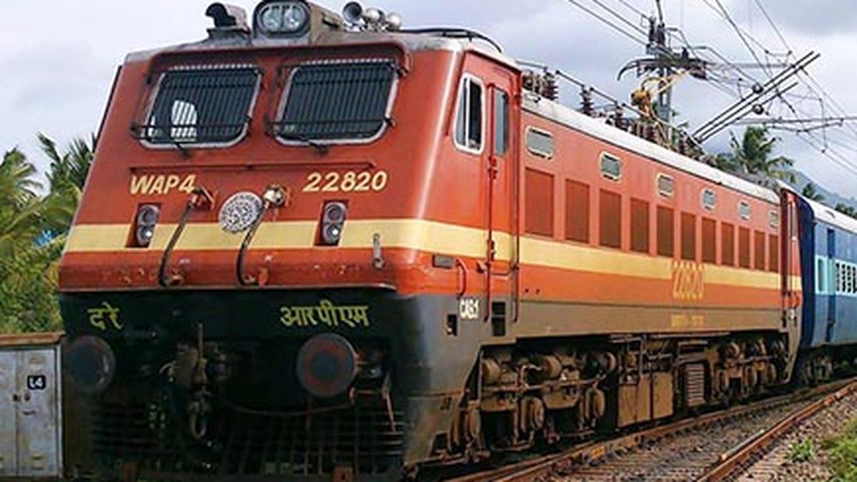 IRCTC (Hold) – The Hindu BusinessLine