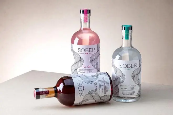 Sober non-alcoholic drink