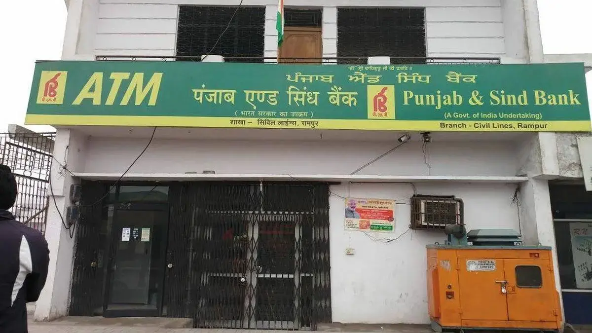 Punjab & Sind Bank reported 30% rise in net profit for FY26 to ₹1,322 cr