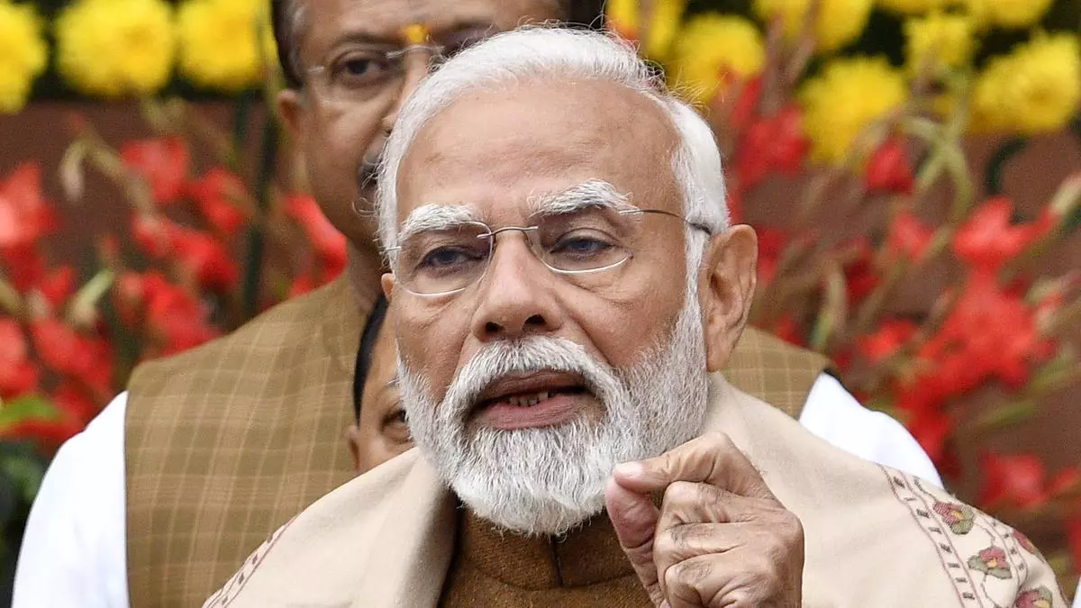Government to follow tradition in interim Budget, says PM Modi