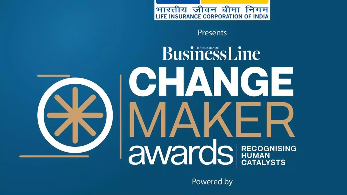 Watch BusinessLine Changemaker Awards 2022 The Hindu BusinessLine