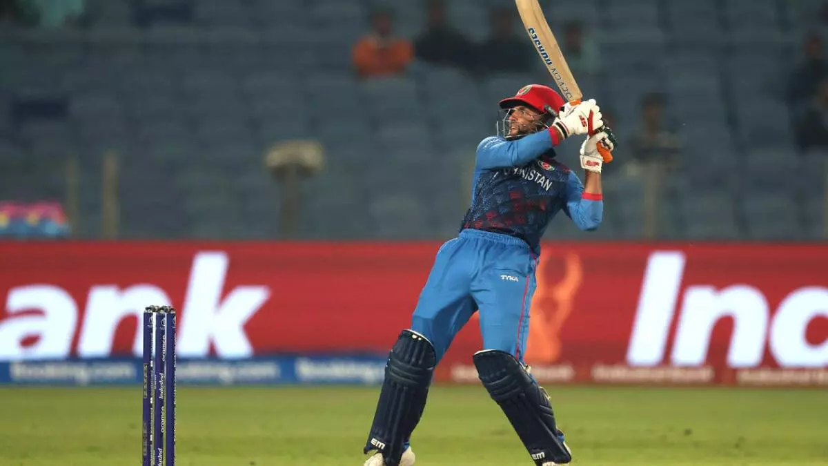 Cricket World Cup 2023: Afghanistan climbs to fifth place with convincing win against Sri Lanka