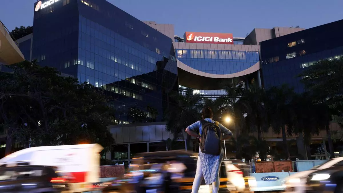 Icici Bank To Buyout Icici Sec In Share Swap Deal The Hindu Businessline 2483