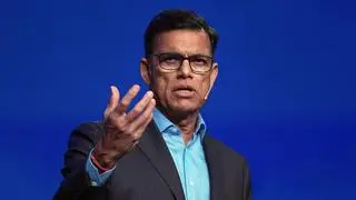 JSW Group Chairman Sajjan Jindal JSW Group Chairman Sajjan Jindal