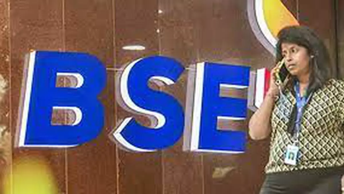 BSE shares crash on possibility of higher fee outgo