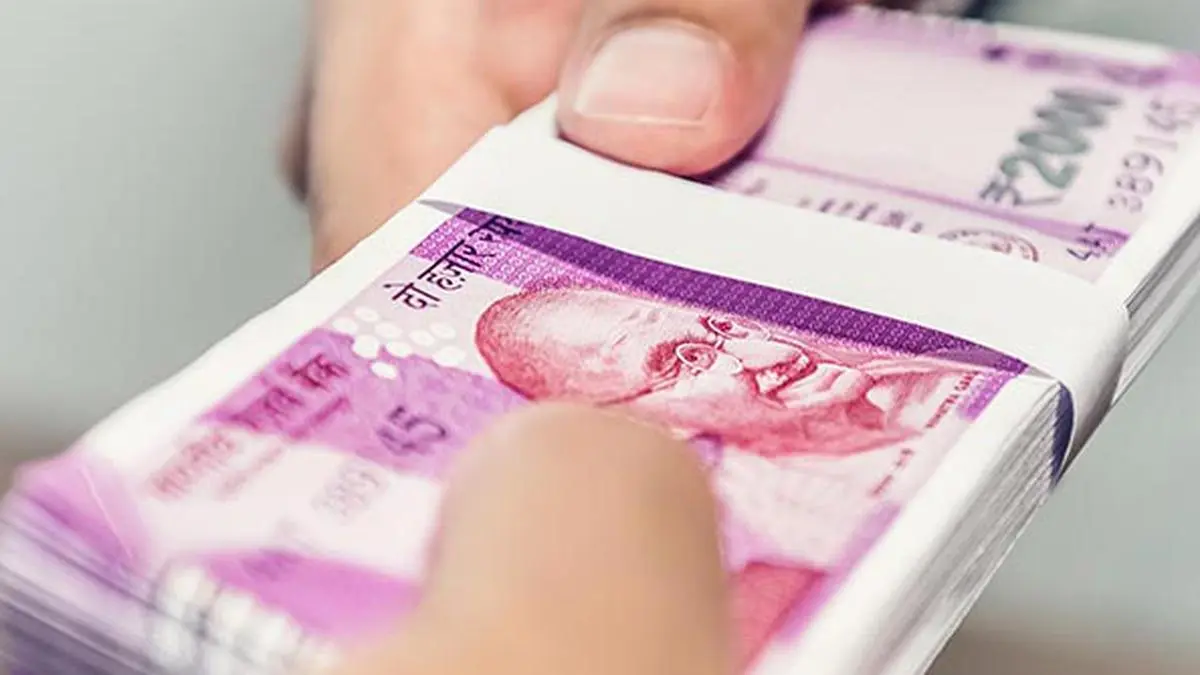Weekly Rupee View: INR breaks out of a barrier Weekly Rupee View: INR breaks out of a barrier