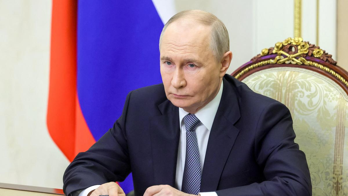 Russia test-fires new Sarmat nuclear missile amid military modernisation push