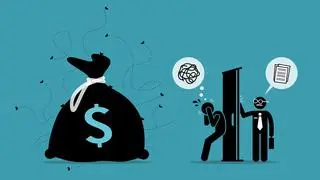 тАШTo plug loopholes and to provide more transparency one sees reduction of threshold of controlling ownership interest and identification of beneficial owner where the client is a trustтАЩ