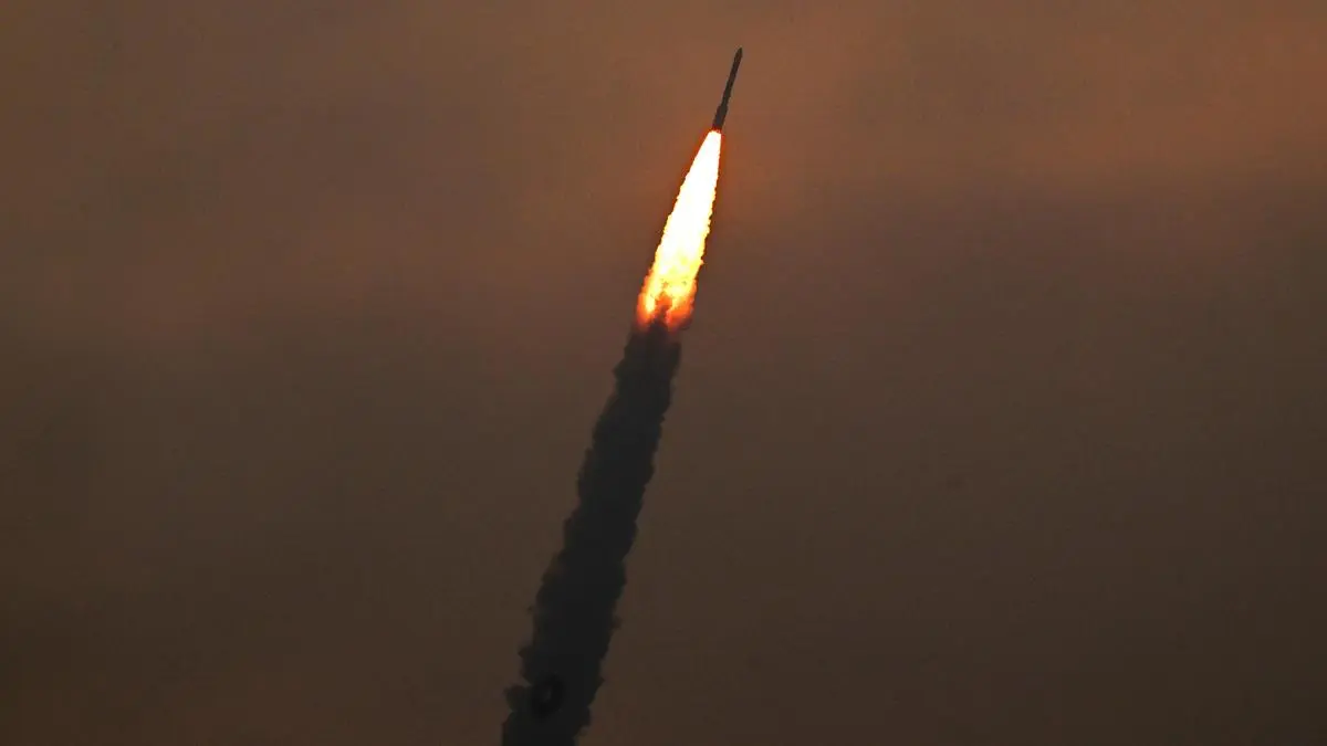 PM launches Skyroot’s rocket manufacturing facility