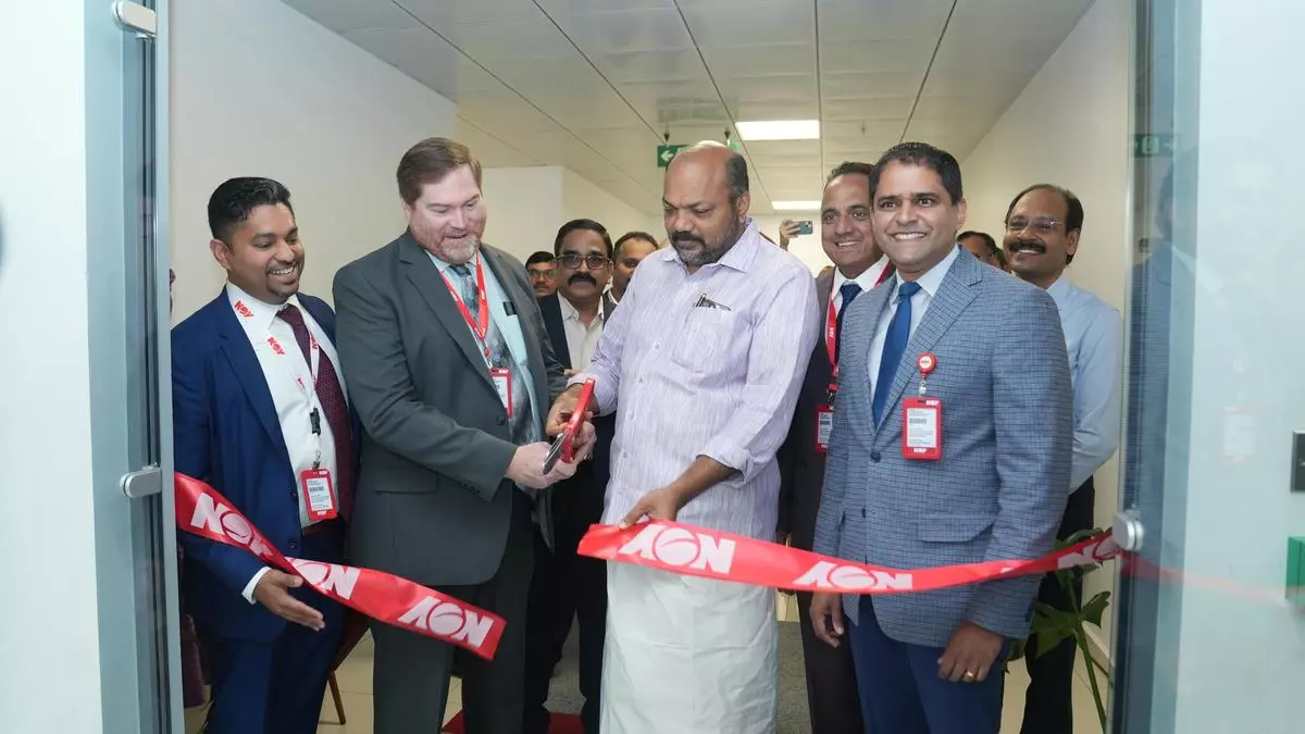 US based NOV opens its digital technology centre in Kochi Inforpark