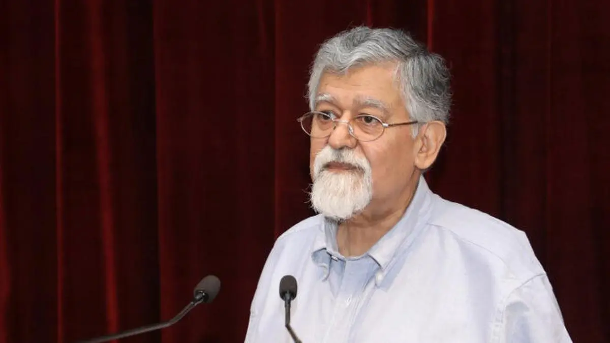 NITI Aayog’s Arvind Virmani lowers India’s FY25 GDP growth projection amid global uncertainty