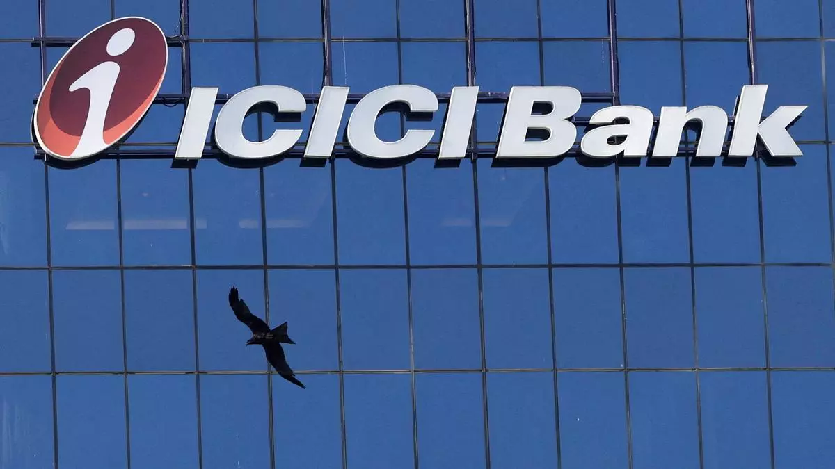 ICICI Bank Q1FY25 net profit up 15% at ₹11,059 crore