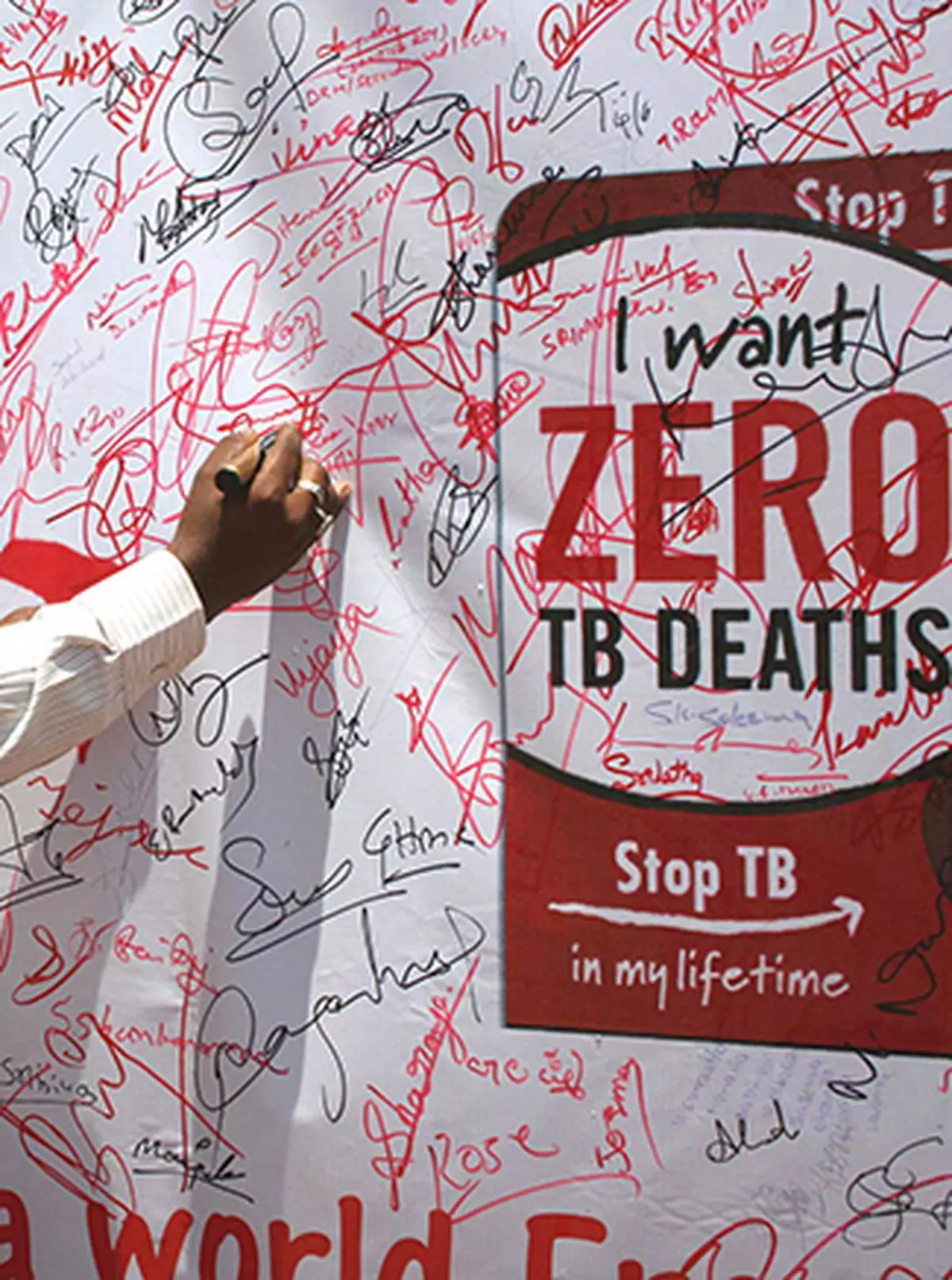 Towards a TB-free India