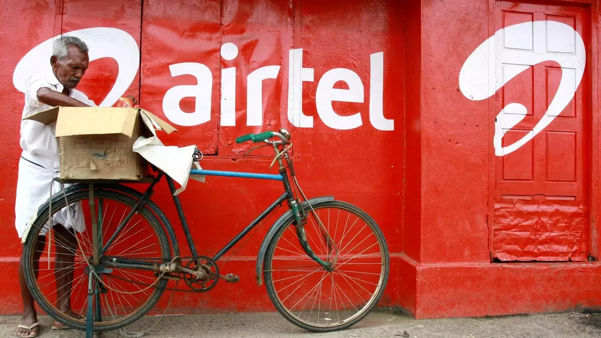 Airtel Q3FY25 net profit jumps 5-fold at ₹16,134.6 crore led by tariff hikes, consolidation of Indus Tower business