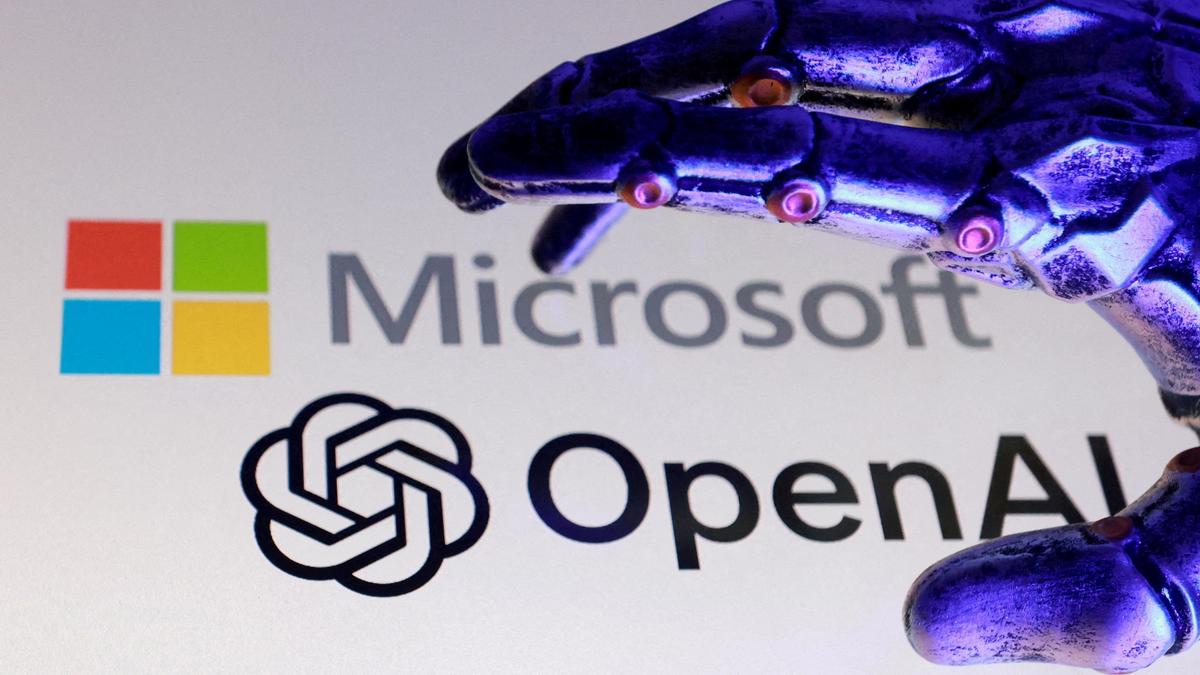 Microsoft, OpenAI announce amended deal to simplify partnership while ending exclusivity