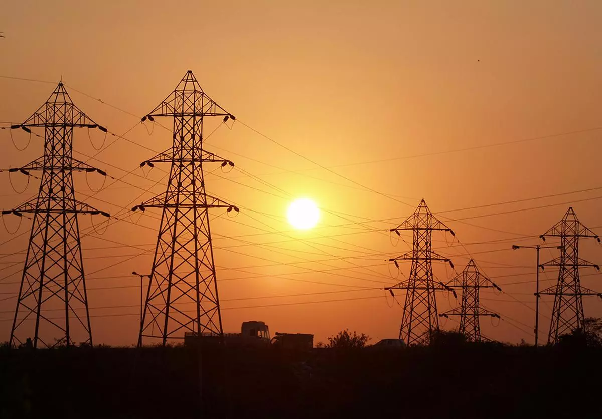 Power Grid approves investment of ₹821 crore in 5 projects - The Hindu  BusinessLine