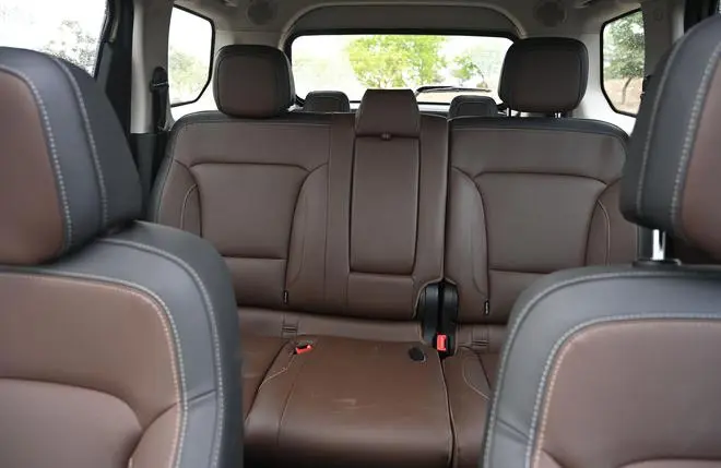The Scorpio-N will be offered in 6 & 7-seater configurations, in four basic variants, with an optional loaded top-spec on the Z8 The Scorpio-N will be offered in 6 & 7-seater configurations, in four basic variants, with an optional loaded top-spec on the Z8