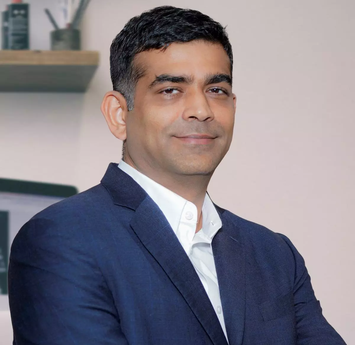 Srinivasan Viswanathan, CEO, Vibrant Energy Holdings