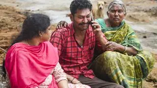 Bereaved family members of deceased victims of Sigachi Industries’ pharma plant explosion outside Patancheru government hospital, in Sangareddy district, Telangana, Tuesday, July 1, 2025. Bereaved family members of deceased victims of Sigachi Industries’ pharma plant explosion outside Patancheru government hospital, in Sangareddy district, Telangana, Tuesday, July 1, 2025.