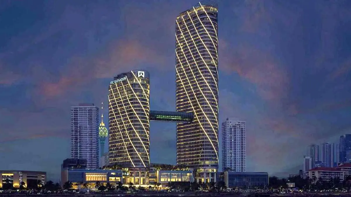 Luxury hotel chains upbeat on Sri Lanka market