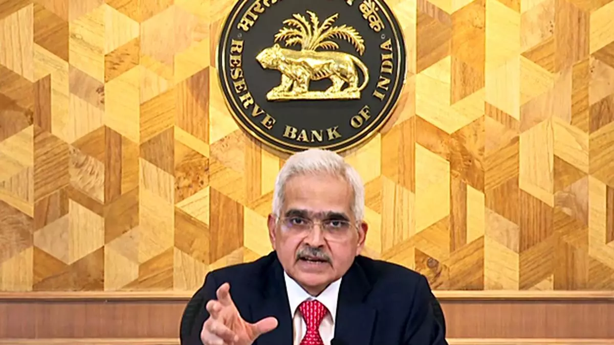 RBI holds key rate ‘to bring down inflation in the interest of growth’