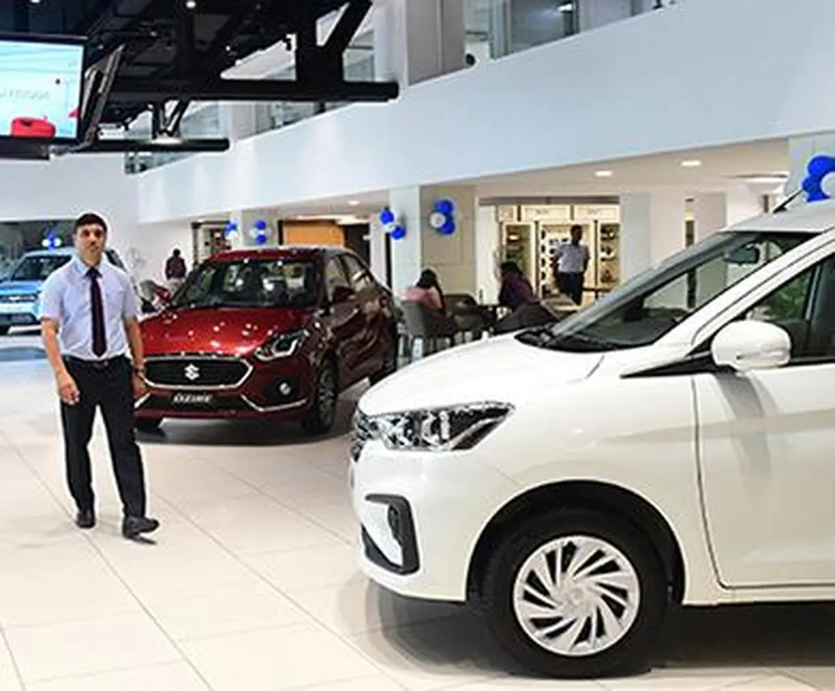 thehindubusinessline.com - India retail vehicle sales jump 25.3% in March, dealers flag near-term West Asia supply risks