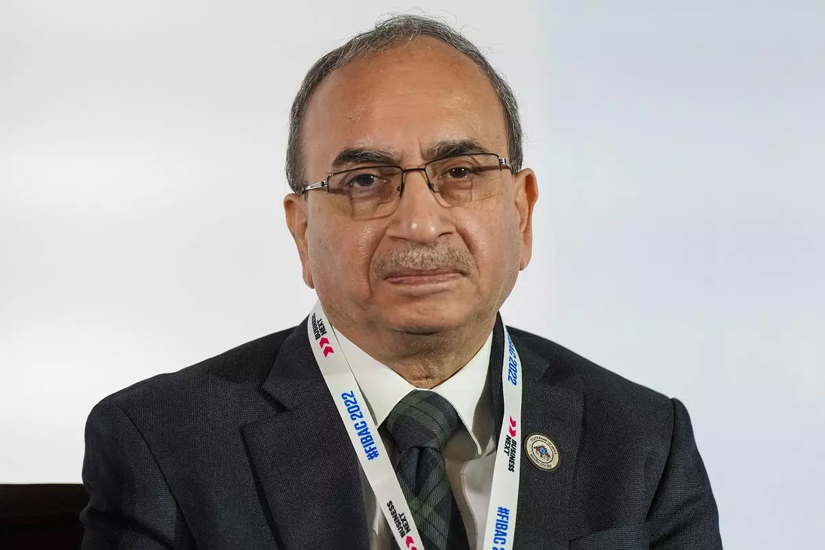 Dinesh Kumar Khara, Chairman, State Bank of India    