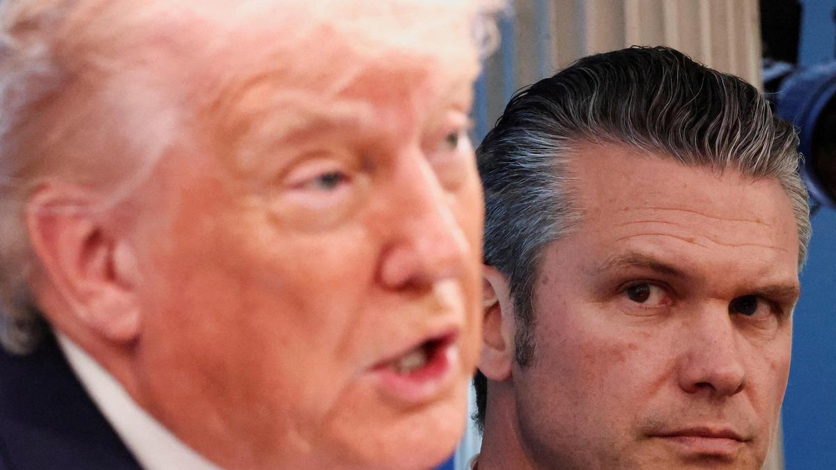 Trump warns Iran could be ‘taken out in one night, maybe tomorrow’ as Hormuz deadline nears