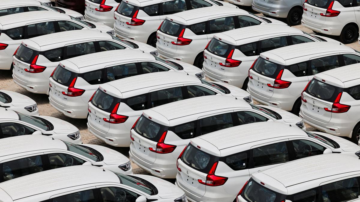 Image for Indian automobile sales record highest-ever sales in FY26, first time after FY19: SIAM