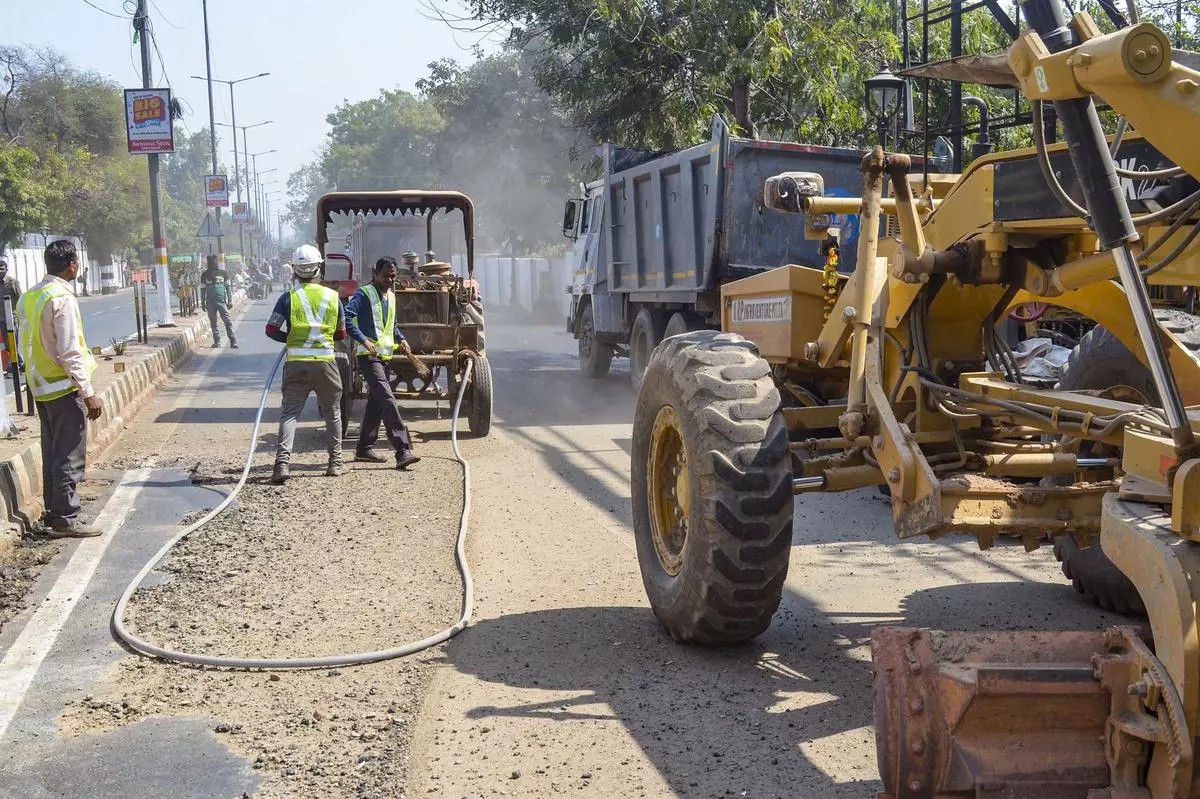 The Target SPVs have been incorporated for the purpose of developing specific road projects.
