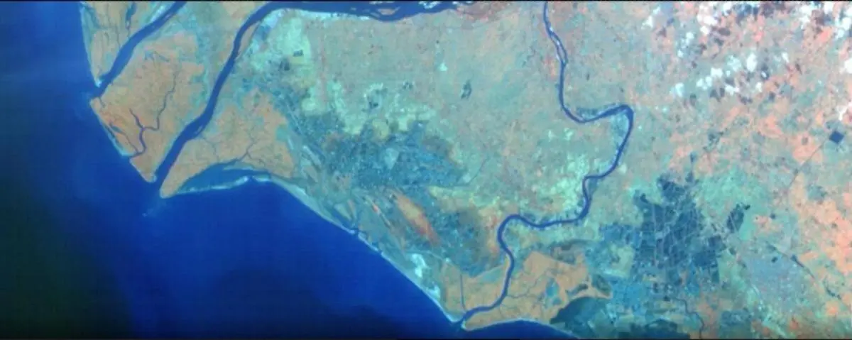 thehindubusinessline.com - Saudi Arabia takes Indian startup's help for satellite images