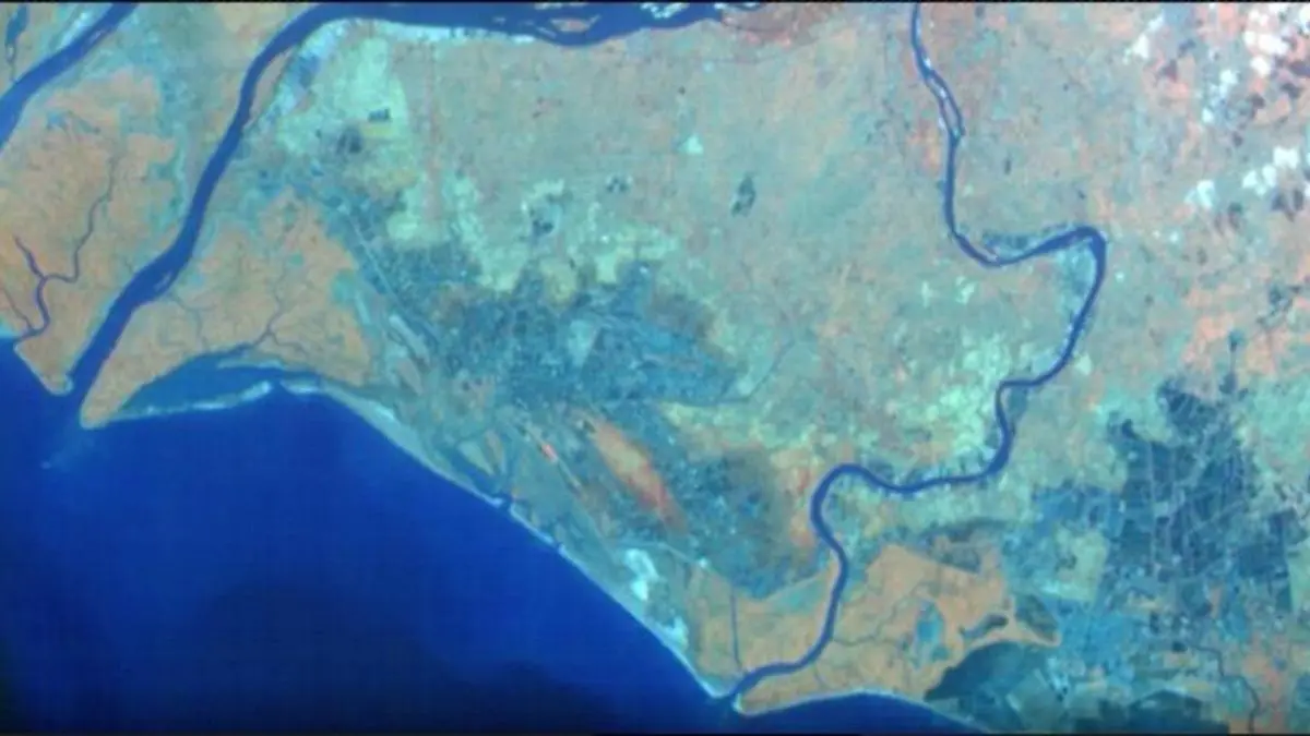 Arabia Saudita recibe ayuda de una startup india para imágenes satelitales