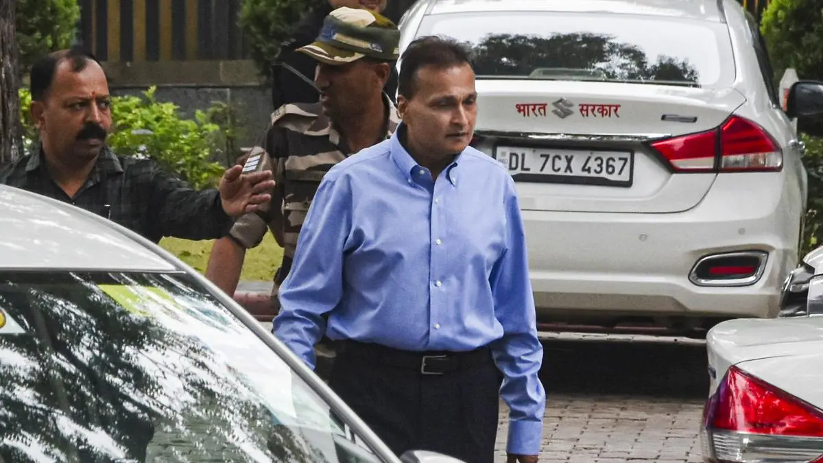 After SBI, Bank of India tags RCom, Anil Ambani as fraud