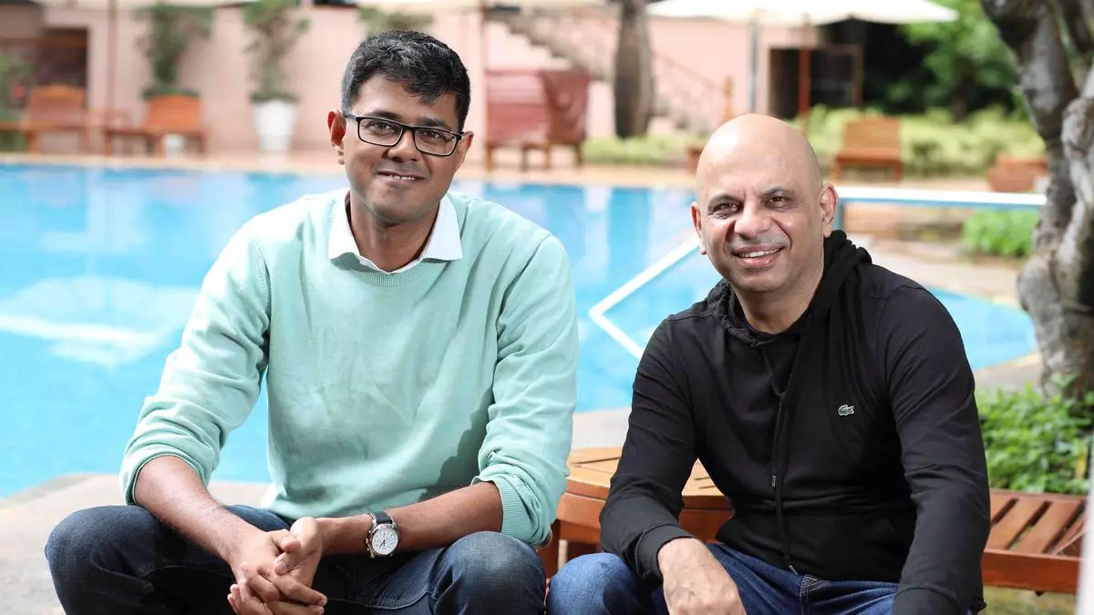 Early stage VC firm 8i Ventures launches seed funding program ‘Origami’ - BusinessLine