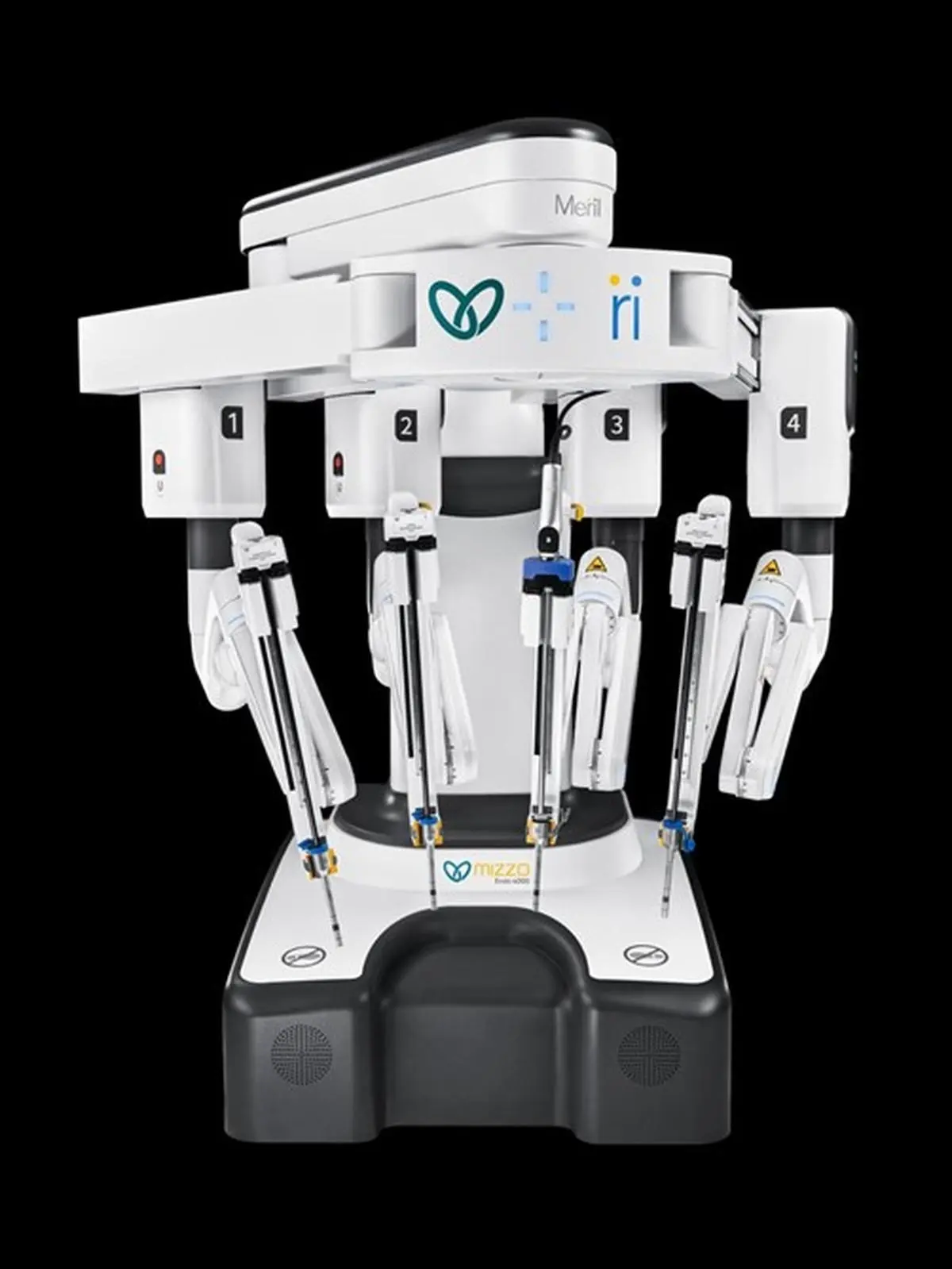thehindubusinessline.com - India's Next Leap in Surgical Robotics: Meril Unveils Mizzo Endo 4000 - The Advanced Soft Tissue Robotic System