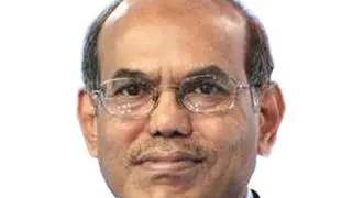 Former Reserve Bank Governor D Subbarao Former Reserve Bank Governor D Subbarao