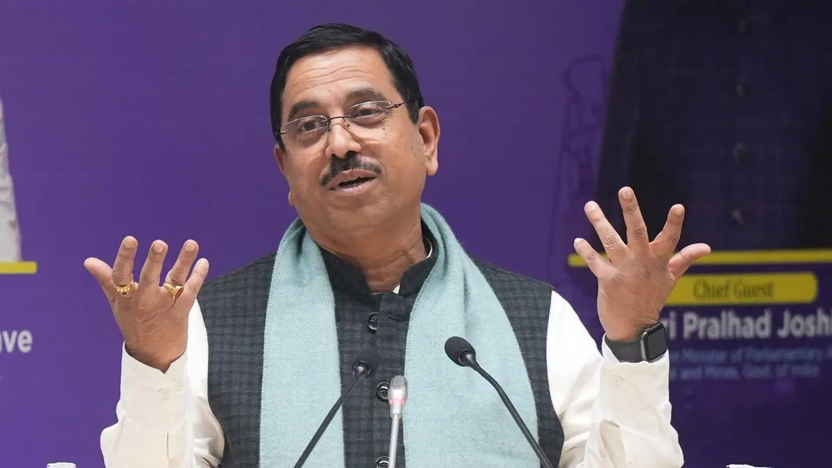 Use of imported coal by power sector to decline to 2% in FY25: Pralhad Joshi