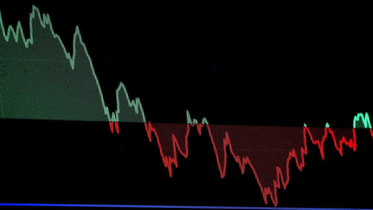 Markets open weak: Sensex sheds over 700 points, Nifty slips below 24,800