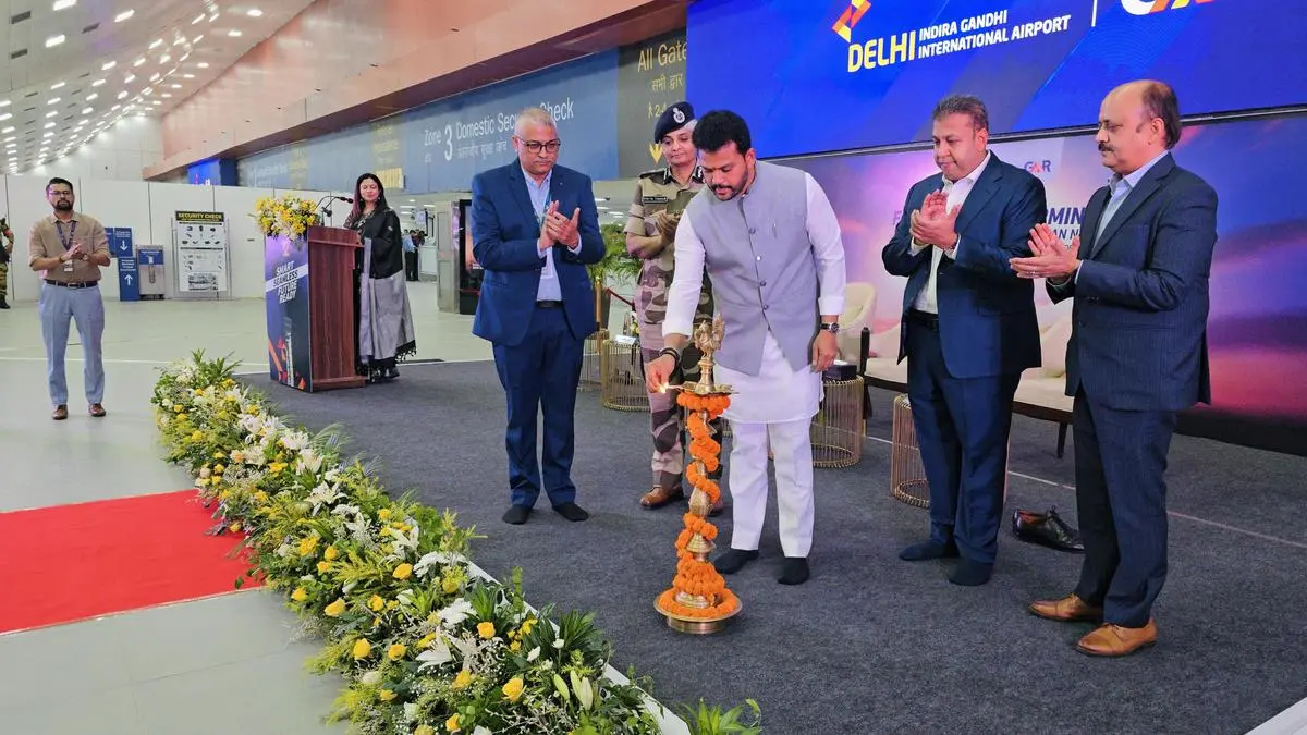 Delhi airport’s T2 to be operational on Sunday; Air India, IndiGo to operate 120 flights daily