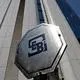 The logo of the Securities and Exchange Board of India (SEBI) The logo of the Securities and Exchange Board of India (SEBI)