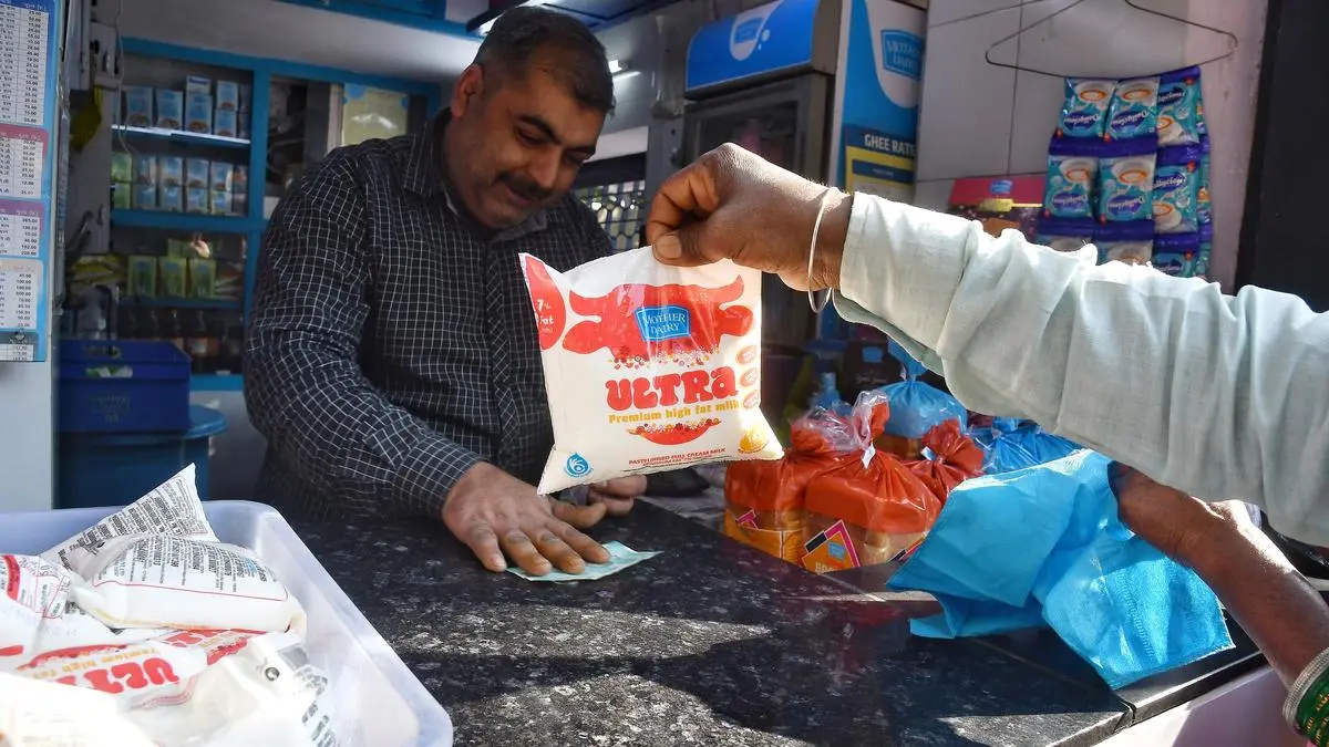 Mother Dairy crosses ₹20,000 cr turnover milestone, eyeing 20% growth