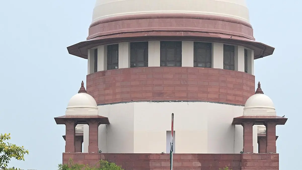 Supreme Court docket raises issues over Senthil Balaji’s ministerial reinstatement after bail in cash laundering case