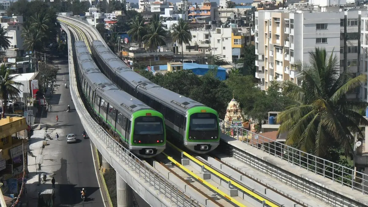 Bengaluru’s next real estate boom to be driven by expansion of metro lines