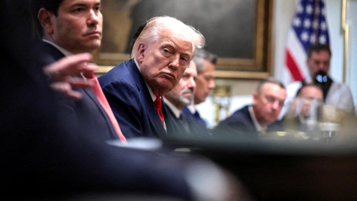 White House slams Nobel Committee, says Trump snub shows ‘politics over peace’