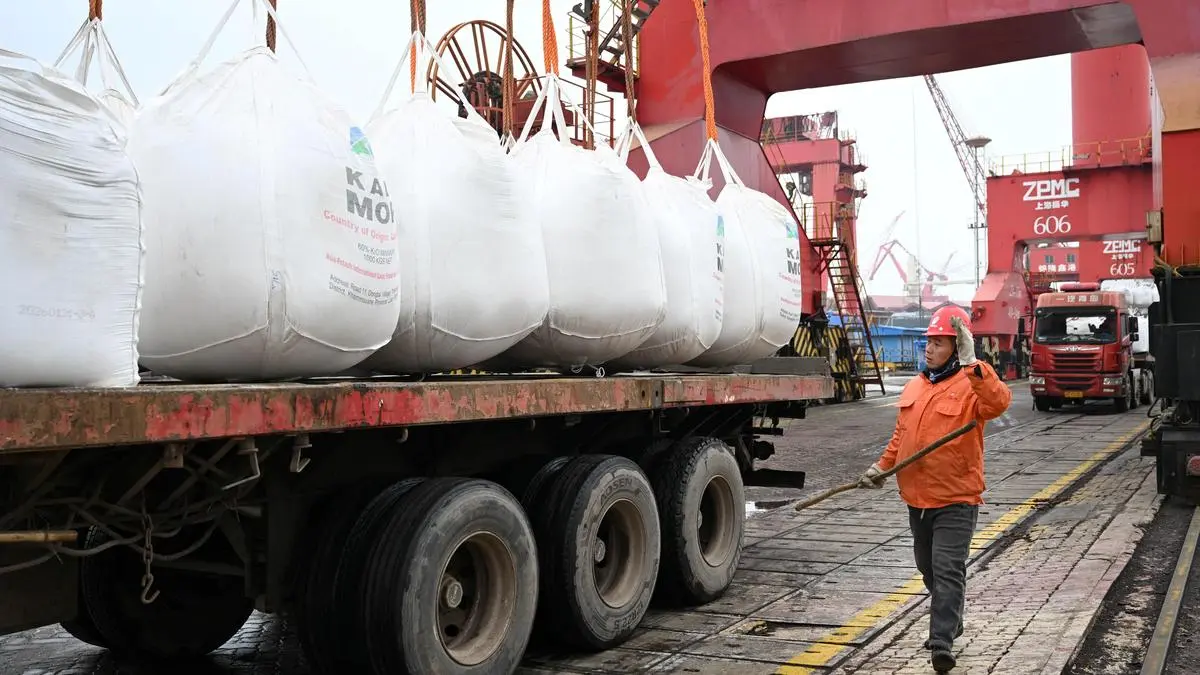 Indonesia in talks to export 1 million tonnes of fertiliser to India and others