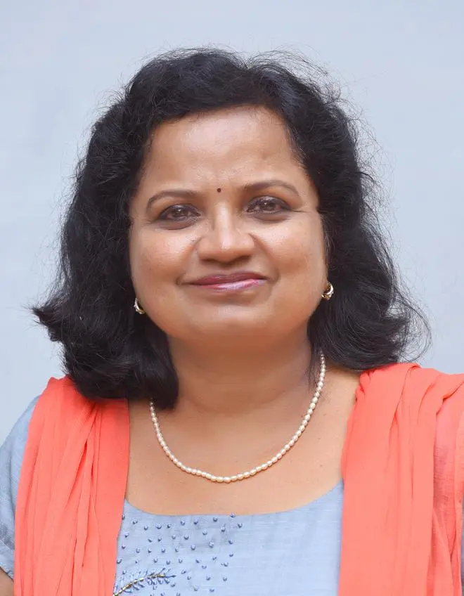 Bindu Roy, Principal Scientist, Rubber Research Institute of India- RRII Bindu Roy, Principal Scientist, Rubber Research Institute of India- RRII